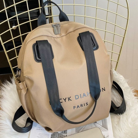 ID:2411 - Multifunctional 3-in-1 Backpack