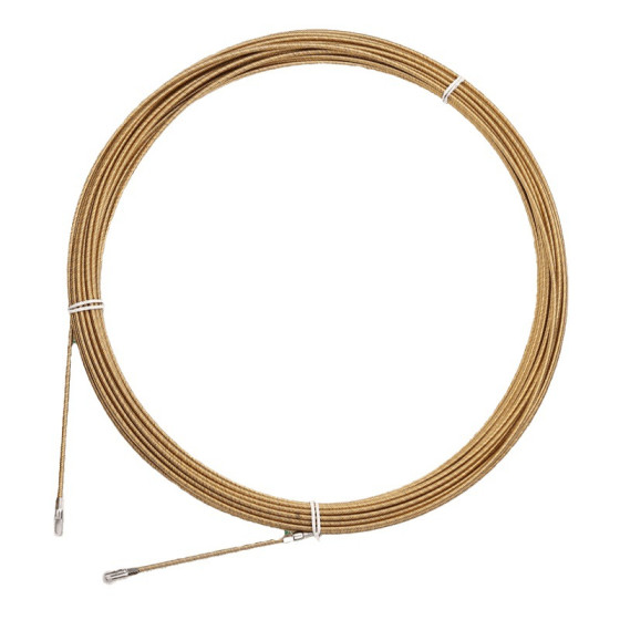 Full spring wire puller, 10 meters